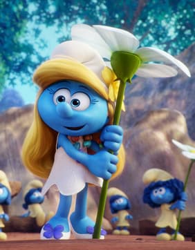 Smurfette - Adult comics character featured in 1 comic with 851.6K views - Profile