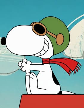 Snoopy - Adult comics character featured in 3 comics with 912.3K views - Profile