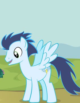 Soarin - Adult comics character featured in 4 comics with 1.4M views - Profile