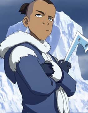 Sokka - Adult comics character featured in 16 comics - Profile