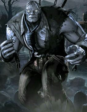 Solomon Grundy - Adult comics character featured in 1 comic with 2.2M views - Profile