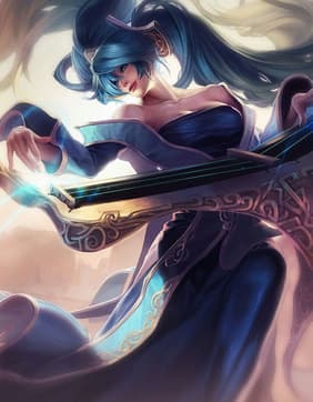 Sona - Adult comics character featured in 2 comics with 1.5M views - Profile