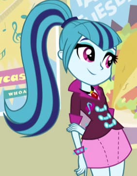 Sonata Dusk - Adult comics character featured in 2 comics with 673.4K views - Profile
