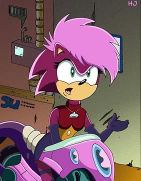 Sonia the Hedgehog - Adult comics character featured in 4 comics with 1.2M views - Profile