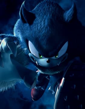 Sonic the Werehog - Adult comics character featured in 4 comics with 1.3M views - Profile