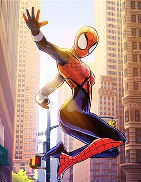 Spider-Girl - Adult comics character featured in 18 comics - Profile