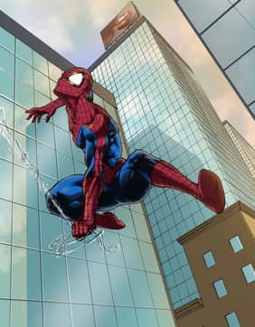 Spider-Man - adult comics