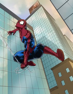 Spider-Man - Adult comics character featured in 82 comics with 53.4M views - Profile