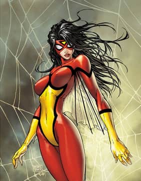 Spider-Woman - Adult comics character featured in 20 comics - Profile