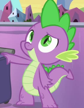 Spike - Adult comics character featured in 46 comics with 14M views - Profile
