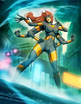 Spinnerette - Adult comics character featured in 2 comics with 195.7K views - Profile