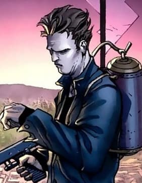 St. John Ellerdyce - Adult comics character featured in 1 comic with 316.1K views - Profile