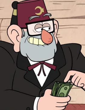 Stan Pines - Adult comics character featured in 3 comics with 1.8M views - Profile