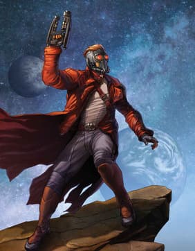 Star-Lord - Adult comics character featured in 1 comic with 2.2M views - Profile