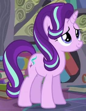 Starlight Glimmer - Adult comics character featured in 9 comics - Profile