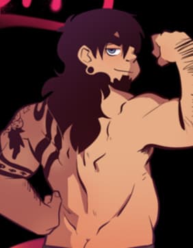 Steg - Adult comics character featured in 9 comics with 3.1M views - Profile