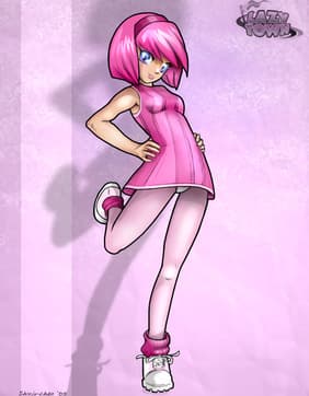 Stephanie - Adult comics character featured in 1 comic with 2.1M views - Profile