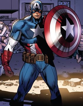 Steven Rogers - Adult comics character featured in 3 comics with 3.1M views - Profile