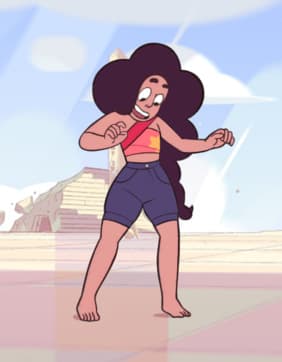 Stevonnie - Adult comics character featured in 3 comics with 2.2M views - Profile
