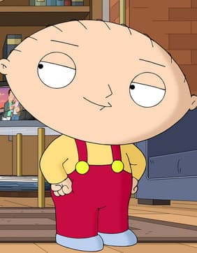 Stewie Griffin - Adult comics character featured in 4 comics with 10M views - Profile