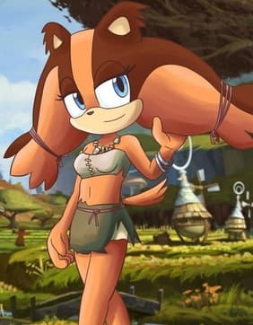 Sticks the Badger - Adult comics character featured in 7 comics with 2.3M views - Profile