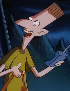 Stinky Peterson - Adult comics character featured in 1 comic with 1.7M views - Profile