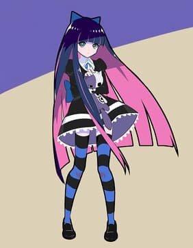 Stocking Anarchy - Adult comics character featured in 2 comics with 1.2M views - Profile