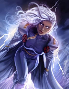 Storm - Adult comics character featured in 6 comics with 3.2M views - Profile