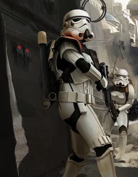 Stormtrooper - Adult comics character featured in 1 comic with 1.6M views - Profile