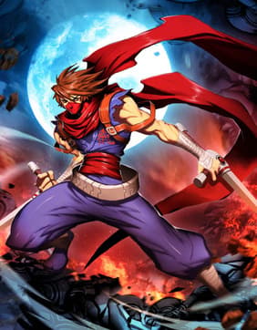 Strider Hiryu - Adult comics character featured in 2 comics with 491.9K views - Profile