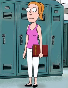 Summer Smith - Adult comics character featured in 7 comics with 19.3M views - Profile