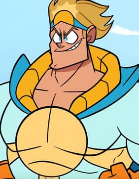 Sunblast - Adult comics character featured in 1 comic with 215.6K views - Profile