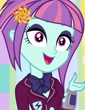 Sunny Flare - Adult comics character featured in 1 comic with 391K views - Profile