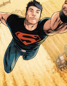 Superboy - Adult comics character featured in 5 comics with 5.3M views - Profile