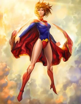 Supergirl - Adult comics character featured in 12 comics with 10.4M views - Profile