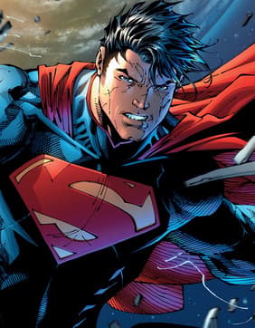 Superman - Adult comics character featured in 8 comics with 6.6M views - Profile