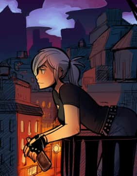 Suria - Adult comics character featured in 9 comics - Profile