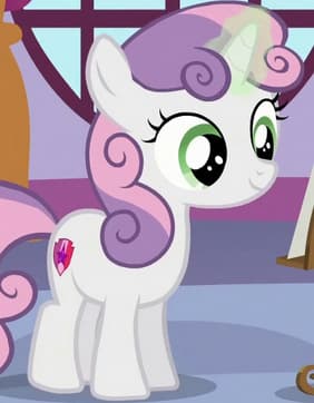 Sweetie Belle - Adult comics character featured in 35 comics with 12.7M views - Profile