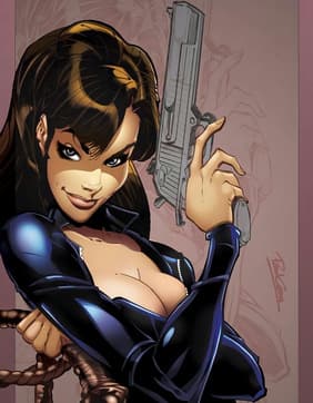 Sydney Savage - Adult comics character featured in 2 comics with 430.1K views - Profile