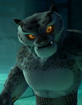 Tai Lung - Adult comics character featured in 1 comic with 254.5K views - Profile