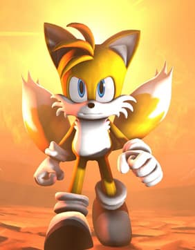 Tails Prower - Adult comics character featured in 58 comics with 25.6M views - Profile