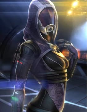 Tali Zorah nar Rayya - Adult comics character featured in 1 comic with 1.1M views - Profile
