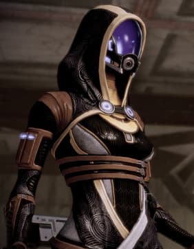 Tali'Zorah vas Neema - Adult comics character featured in 4 comics with 1.1M views - Profile