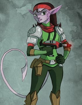 Talwyn Apogee - Adult comics character featured in 1 comic with 141.4K views - Profile