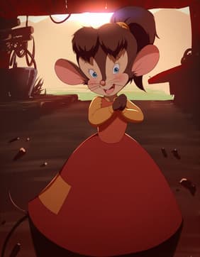 Tanya Mousekewitz - Adult comics character featured in 3 comics with 795.9K views - Profile