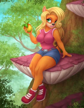 Tawna - Adult comics character featured in 7 comics with 2M views - Profile