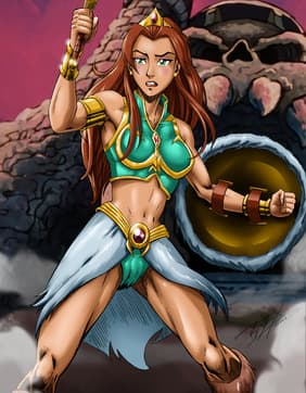 Teela - Adult comics character featured in 3 comics with 1.1M views - Profile