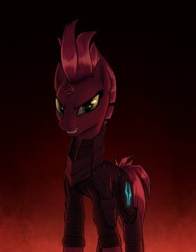 Tempest Shadow - Adult comics character featured in 2 comics with 722.1K views - Profile