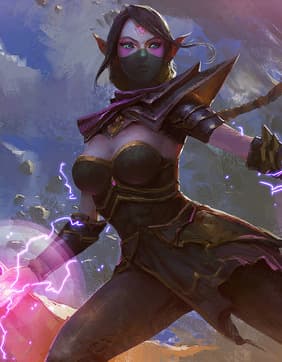 Templar Assassin - Adult comics character featured in 1 comic with 258.6K views - Profile