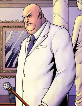 The Kingpin - Adult comics character featured in 1 comic with 771.8K views - Profile